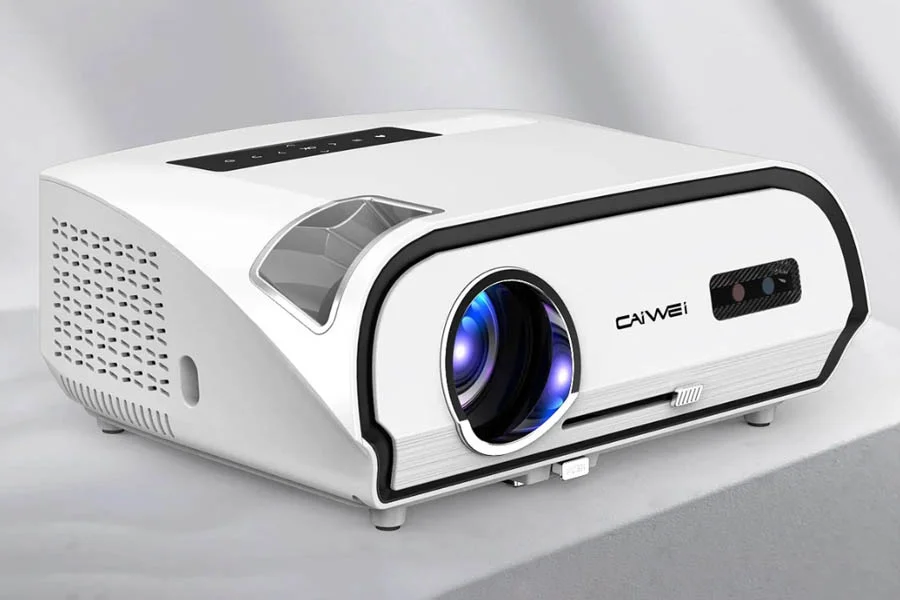 highest rated home theater projectors